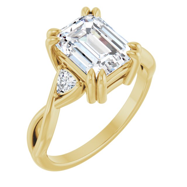 1/10 CTW Natural Diamond Matching Band, 5.3 mm