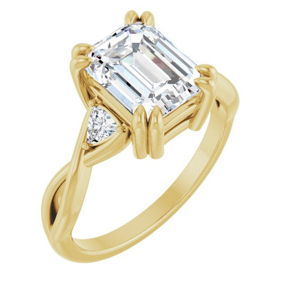 1/10 CTW Natural Diamond Matching Band, 5.3 mm
