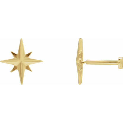 Star Earrings