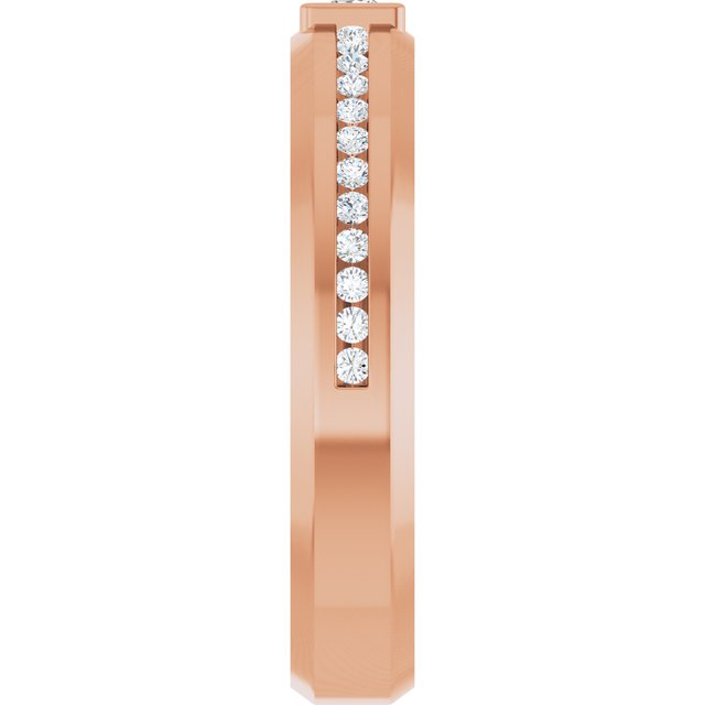 1/3 CTW Natural Diamond Band, 4.7 mm