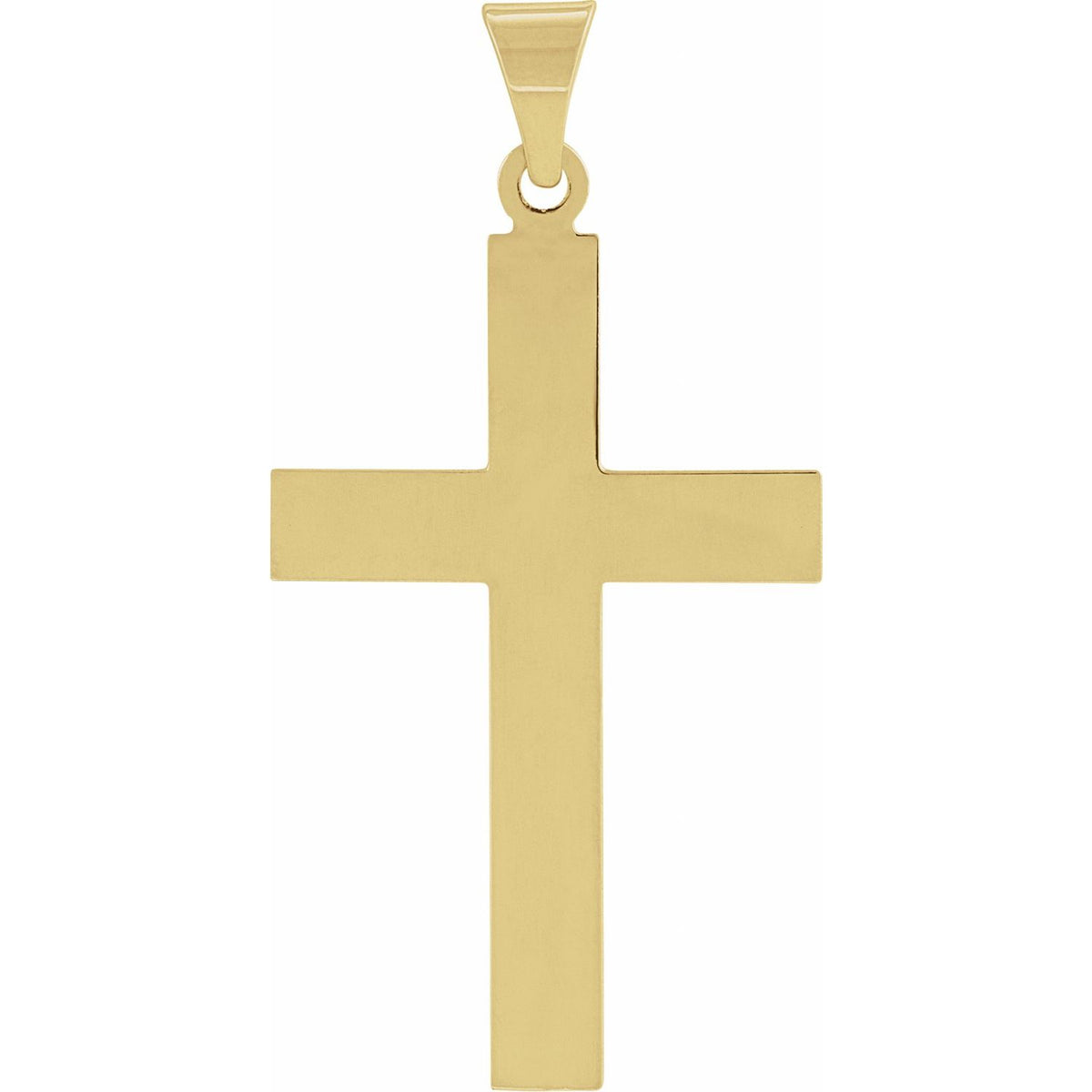 36.8x17. Cross Pendant