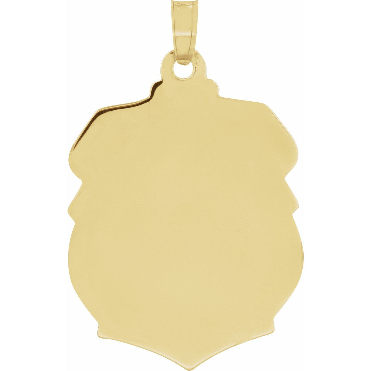 25x21 mm St. Michael Medal