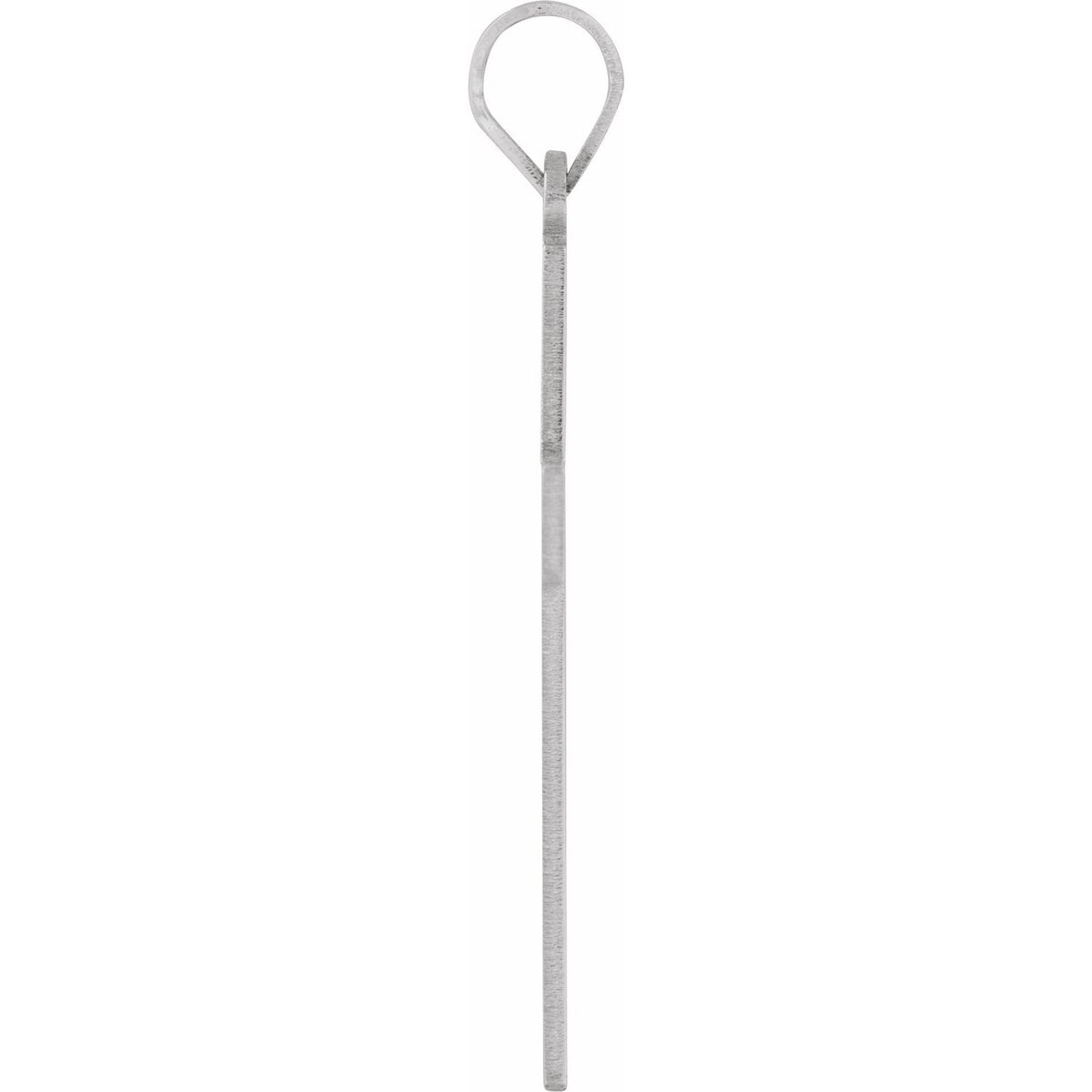 36.8x17. Cross Pendant