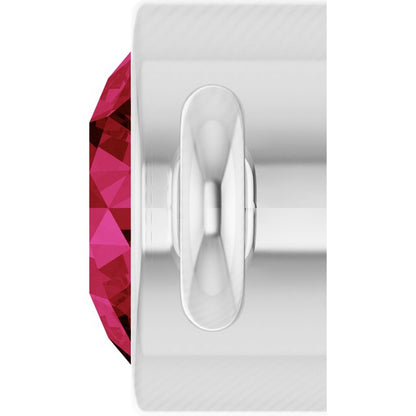 Lab-Grown Ruby Link, 3.5 mm x 7.2 mm