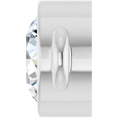 1/8 CT Natural Diamond Link, 3.9 mm x 7.7 mm