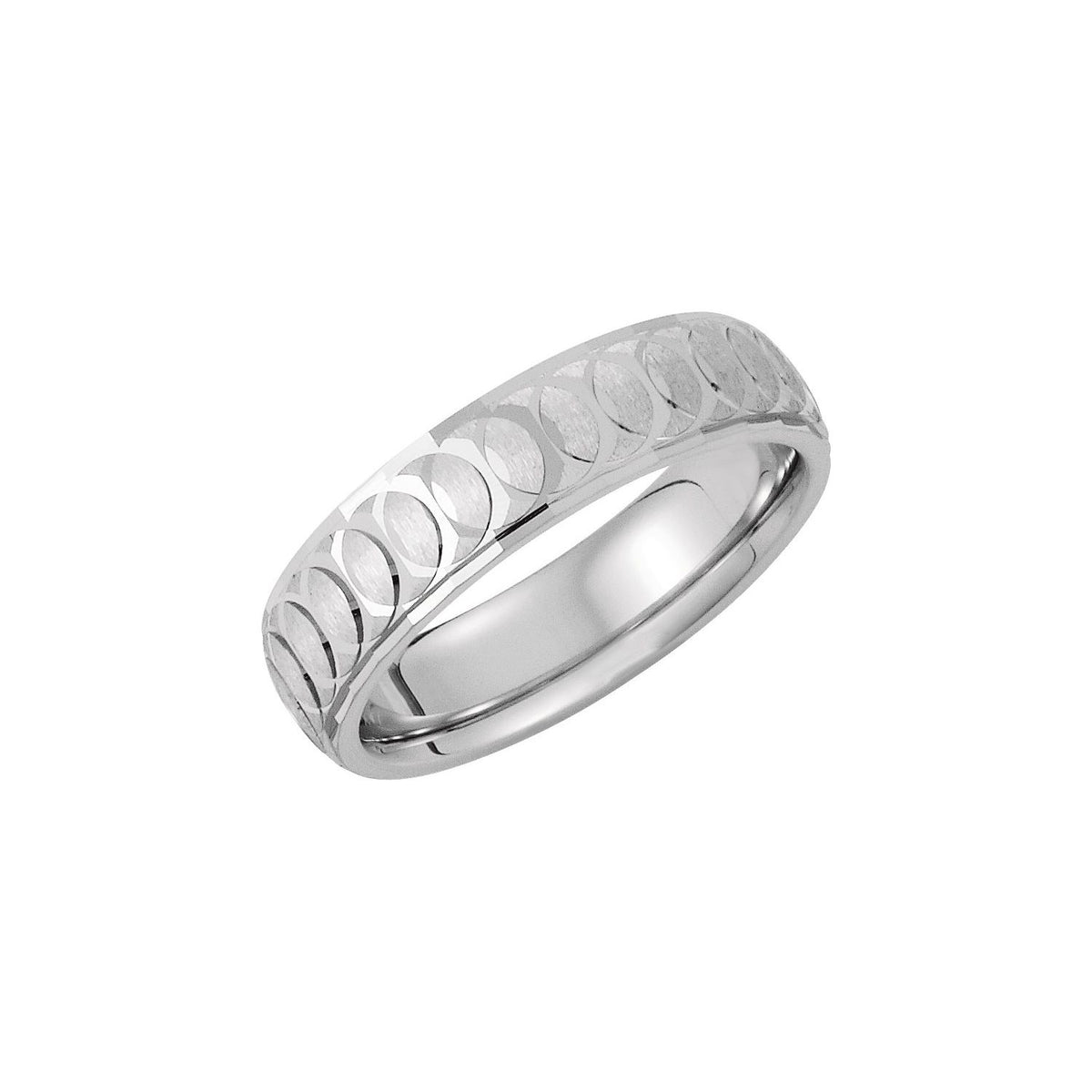 Patterned Comfort-Fit Band