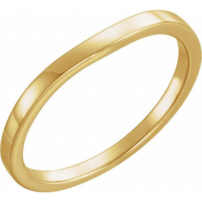 Band for Round Ring, 1.9 mm
