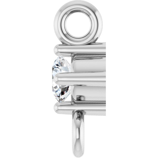 .03 CT Lab Grown Diamond Link