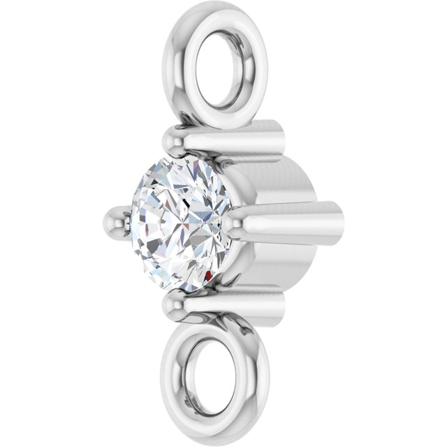 .03 CT Lab Grown Diamond Link