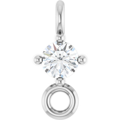 .03 CT Lab Grown Diamond Link