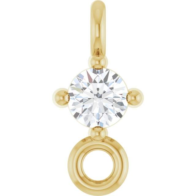 .03 CT Lab Grown Diamond Link