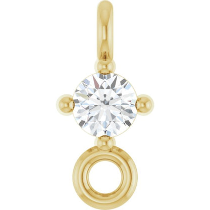 .03 CT Lab Grown Diamond Link