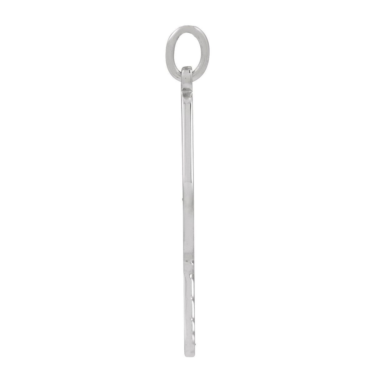Engravable Pickleball Paddle Pendant