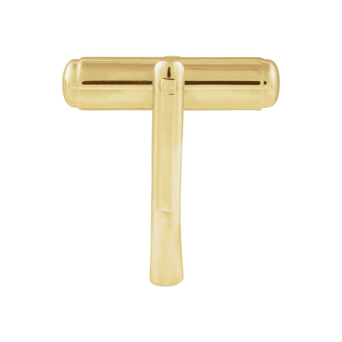 Swivel Cylinder Cuff Link Back