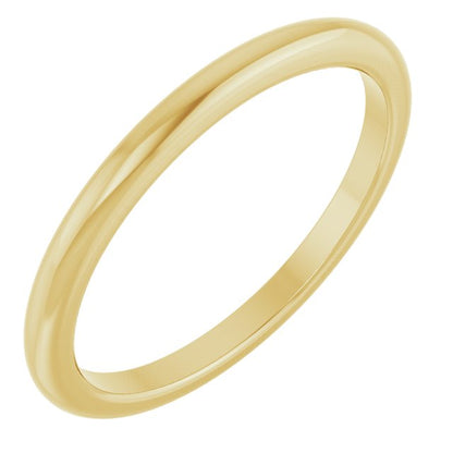 Matching Band, 1.8 mm, Style 3