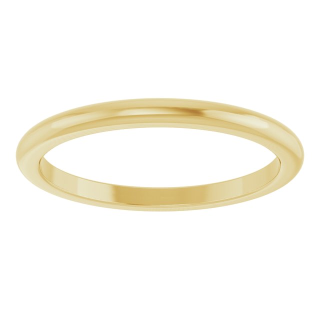 Matching Band, 1.8 mm, Style 3