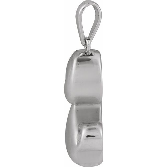 Dog Ash Holder Pendant