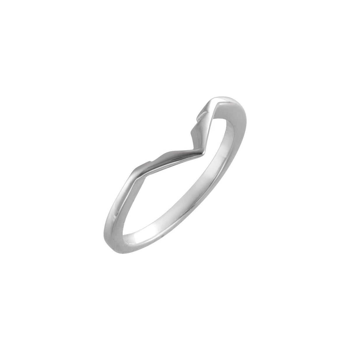 Band for 12x6 mm Marquise Ring