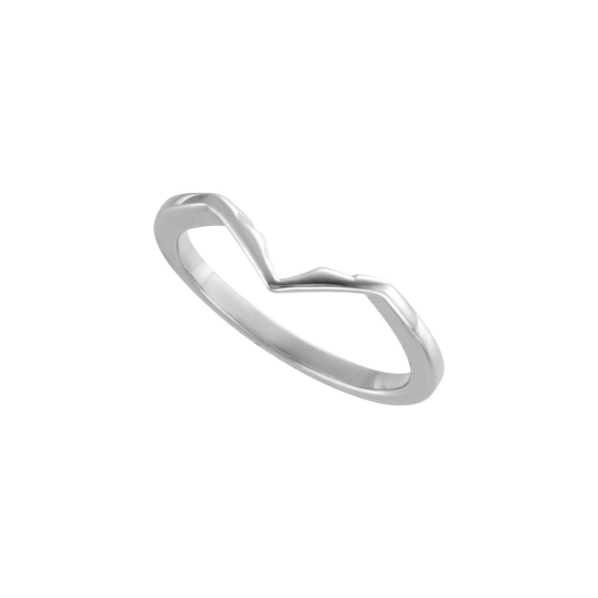 Band for 12x6 mm Marquise Ring