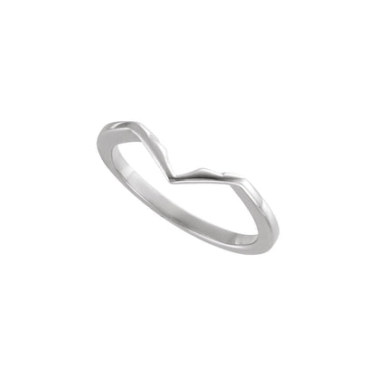 Band for 12x6 mm Marquise Ring