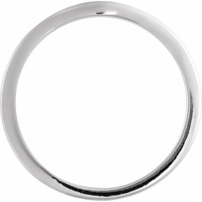 Band for Round Ring, 1.9 mm