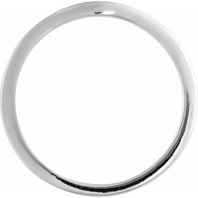 Band for Round Ring, 1.9 mm