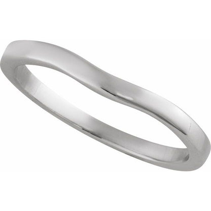 Band for Round Ring, 1.9 mm