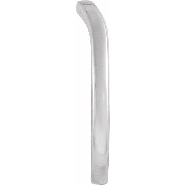 Band for 6x6 mm Square Ring, 1.9 mm