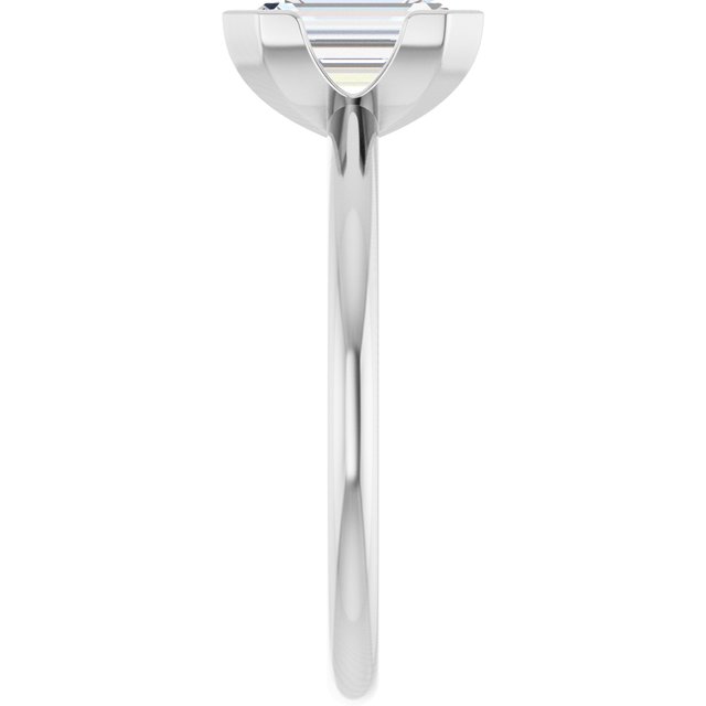 1 3/4 CTW Lab-Grown Diamond Engagement Ring, 9.61 mm