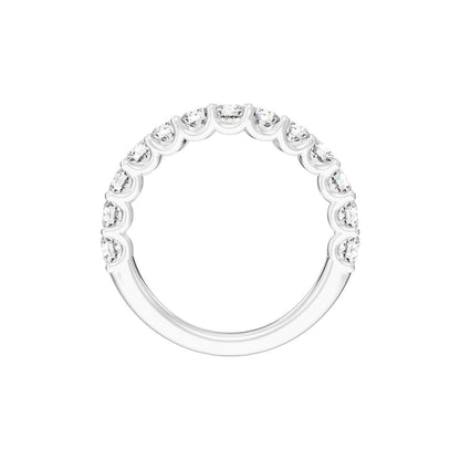 1 1/3 CTW Lab-Grown Diamond Band