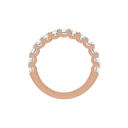 1 1/3 CTW Lab-Grown Diamond Band