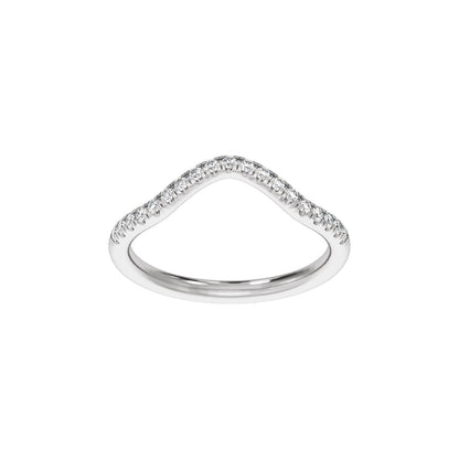 1/5 CTW Lab-Grown Diamond Band