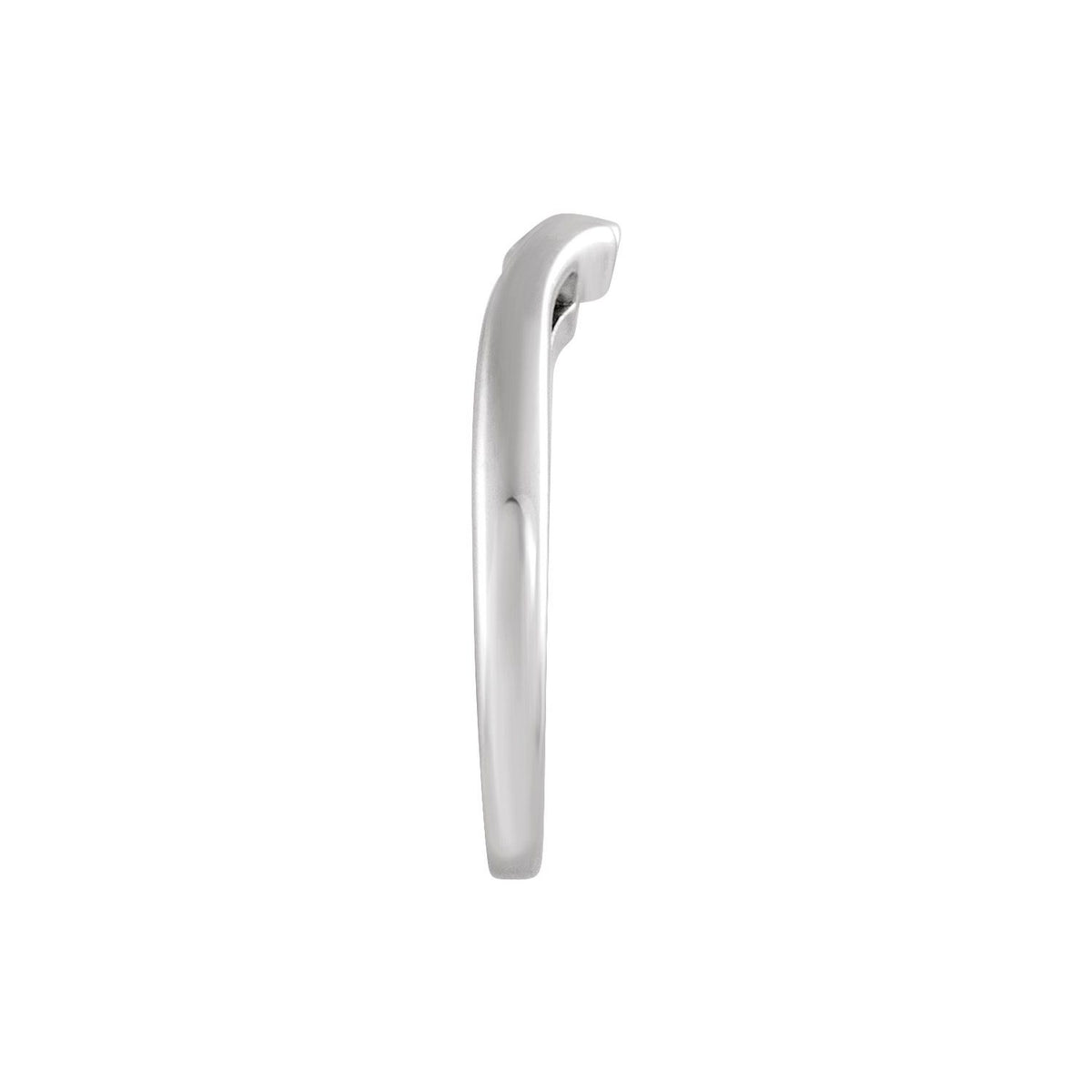 Band for Round Ring, 2.3 mm
