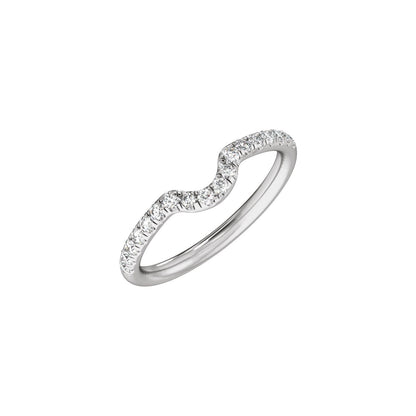 1/3 CTW Lab-Grown Diamond Band, 1.8 mm