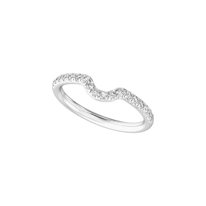 1/3 CTW Lab-Grown Diamond Band, 1.8 mm