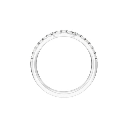 1/3 CTW Lab-Grown Diamond Band, 1.8 mm