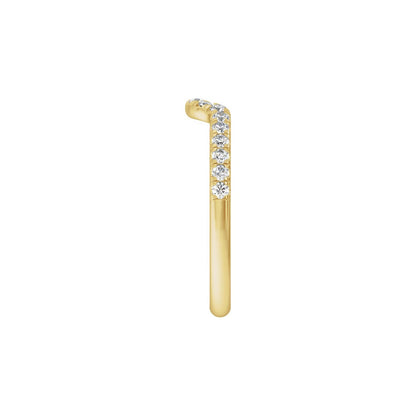1/3 CTW Lab-Grown Diamond Band, 1.8 mm