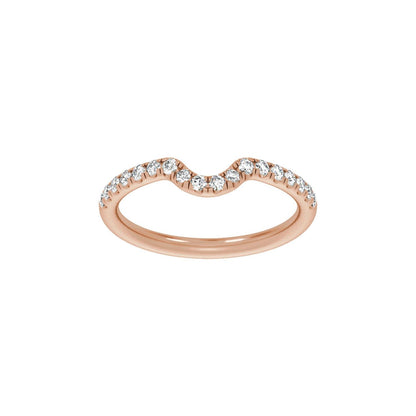 1/3 CTW Lab-Grown Diamond Band, 1.8 mm