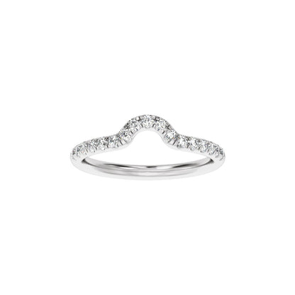 1/3 CTW Lab-Grown Diamond Band, 1.8 mm