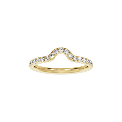 1/3 CTW Lab-Grown Diamond Band, 1.8 mm