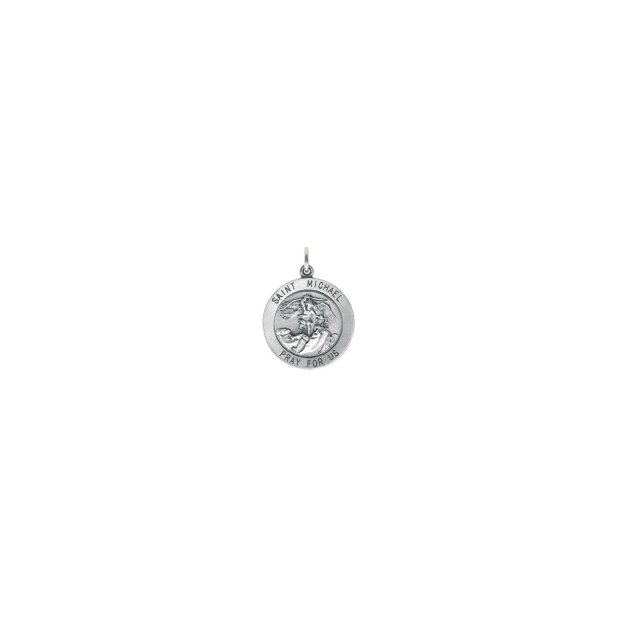 St. Michael Medal Pendant