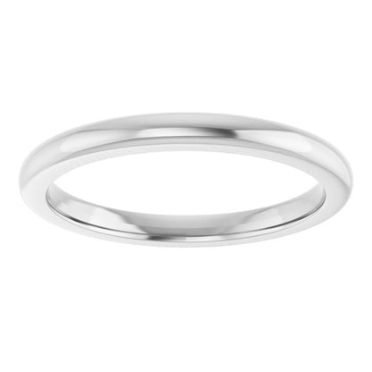 Matching Band, 2 mm, Style 2