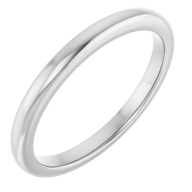 Matching Band, 2 mm, Style 2