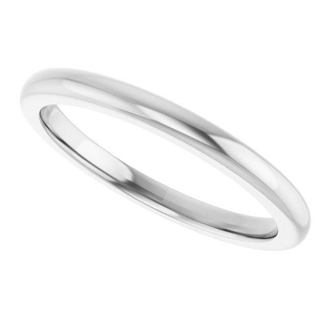 Matching Band, 2 mm, Style 2