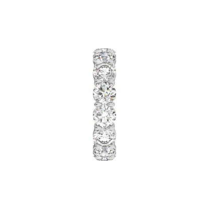 4 3/8 CTW Natural Diamond Low Profile Eternity Band