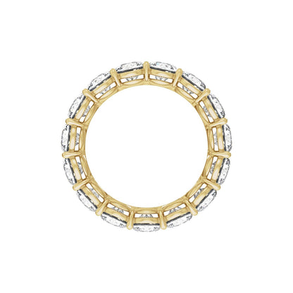 4 3/4 CTW Natural Diamond Low Profile Eternity Band