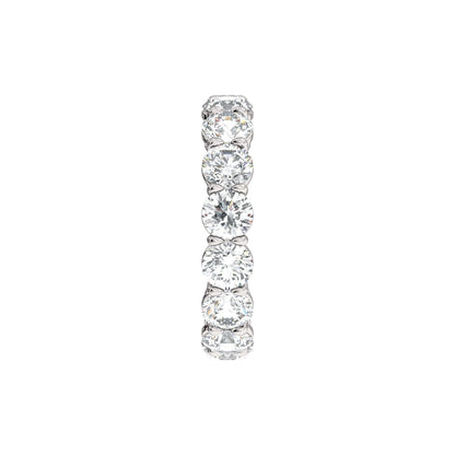 4 3/4 CTW Natural Diamond Low Profile Eternity Band
