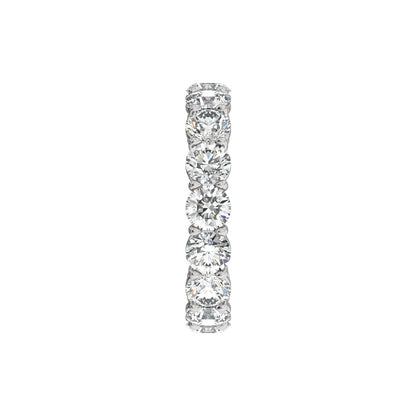 5 CTW Natural Diamond Low Profile Eternity Band
