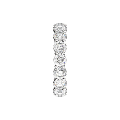 5 CTW Natural Diamond Low Profile Eternity Band
