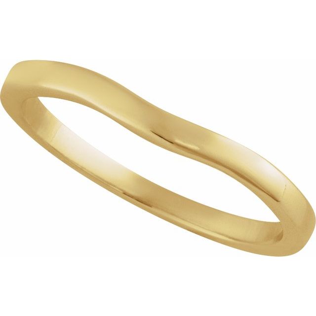 Band for Round Ring, 1.9 mm